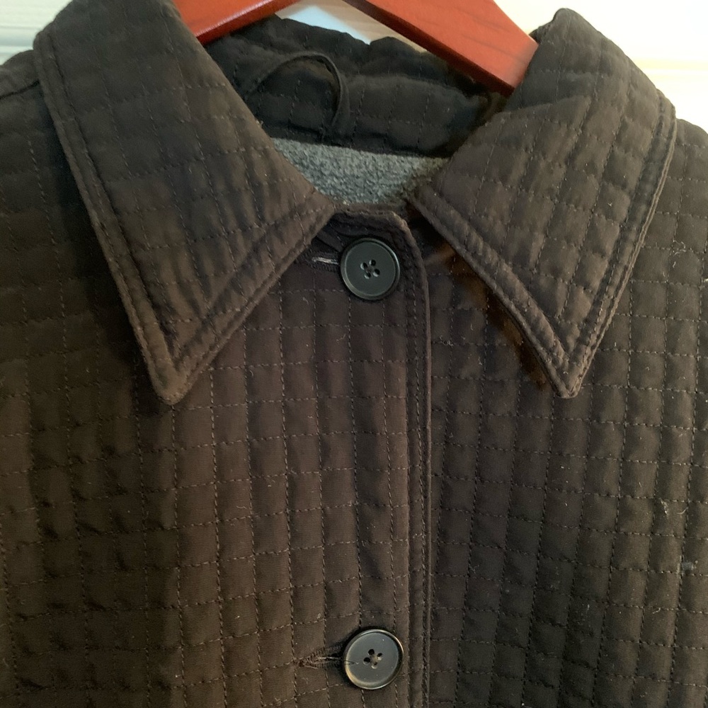 Quilted Medium Weight Washable Jacket - image 7